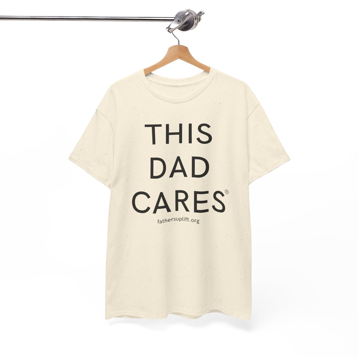 Fathers UpLift “This Dad Cares” T-Shirt