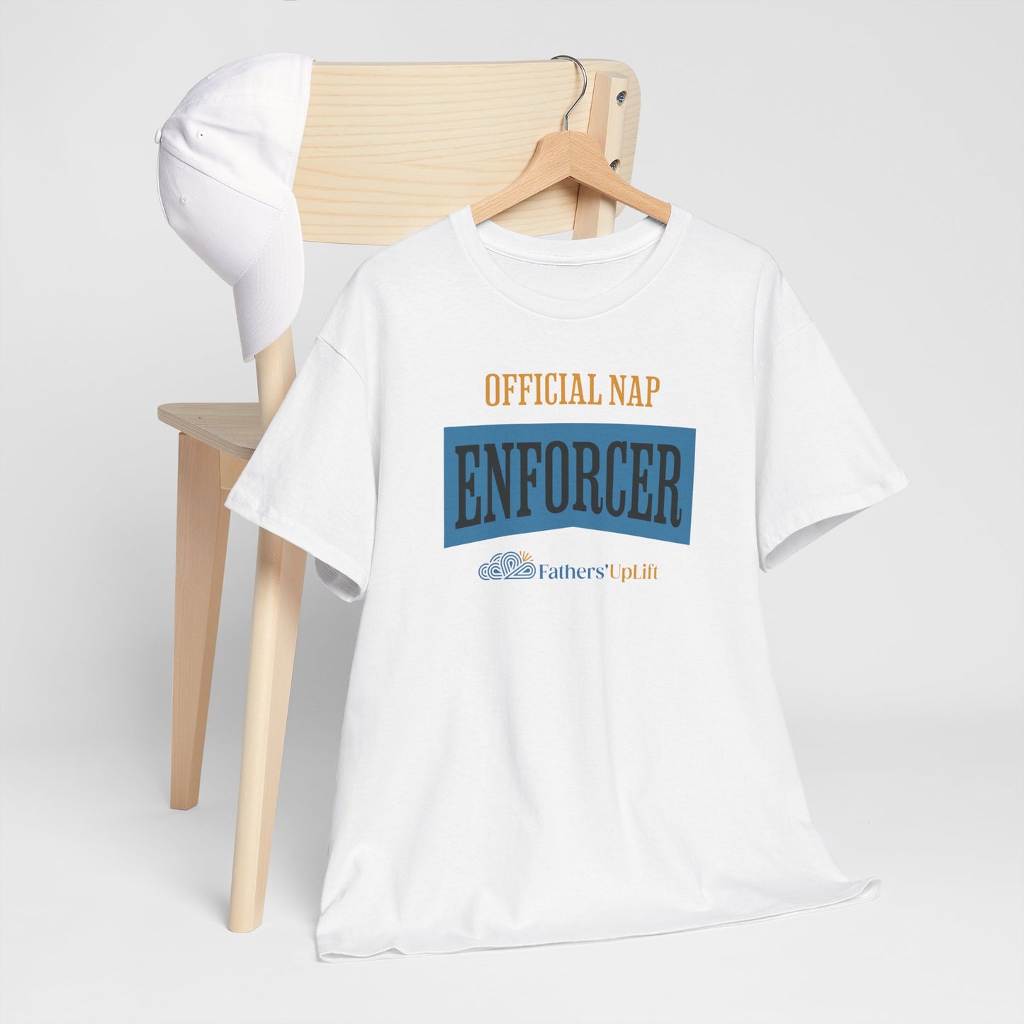 Official Nap Enforcer Tee