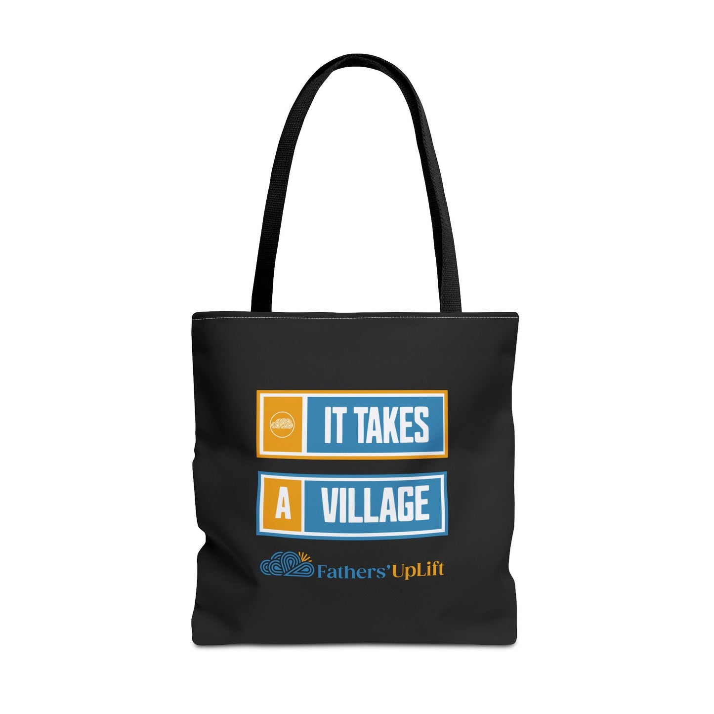 It Takes a Village Tote