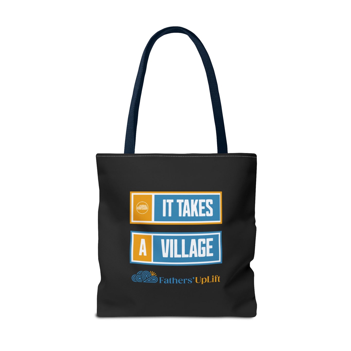 It Takes a Village Tote