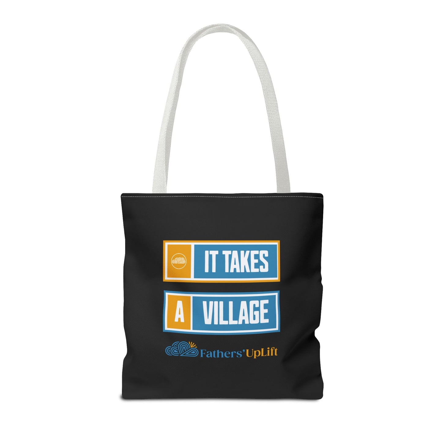 It Takes a Village Tote