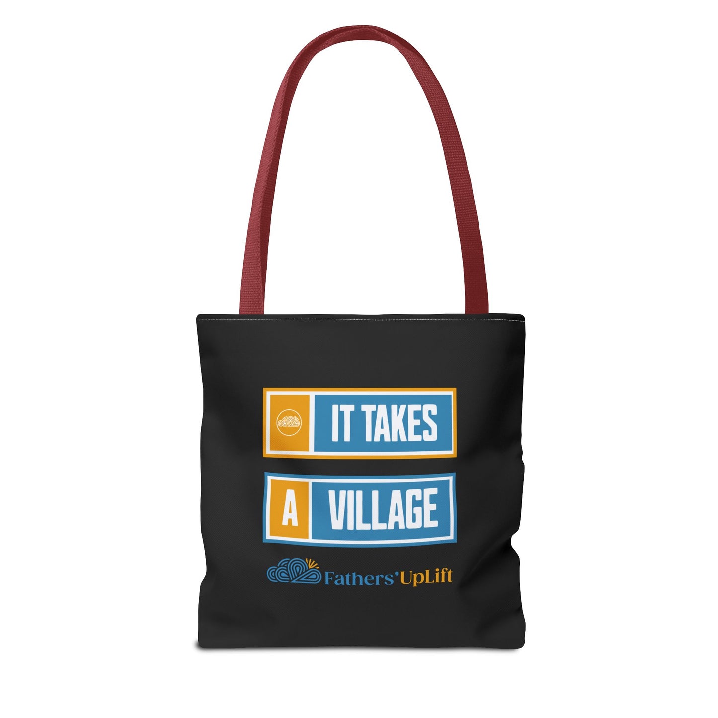 It Takes a Village Tote