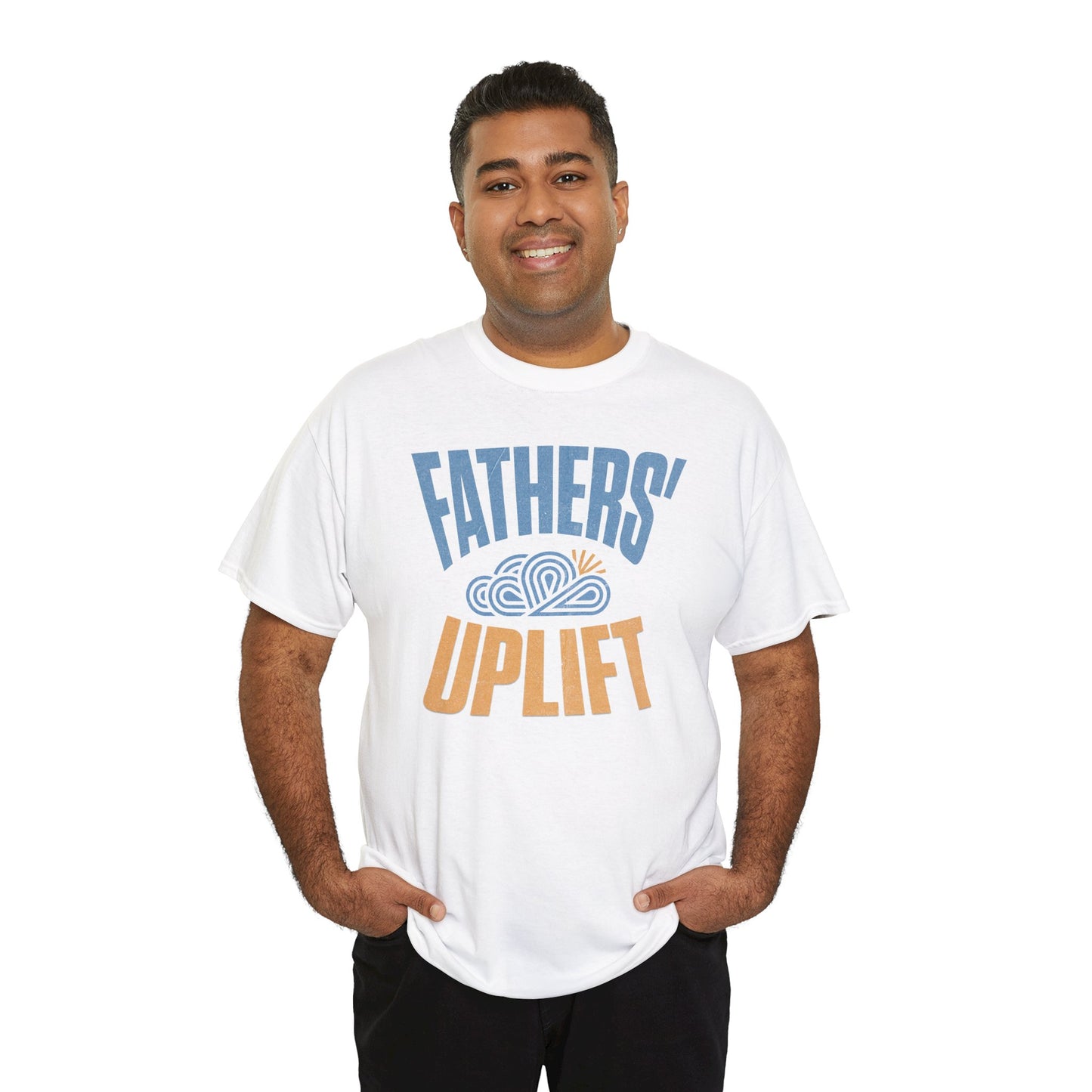 Fathers UpLift Logo Tee