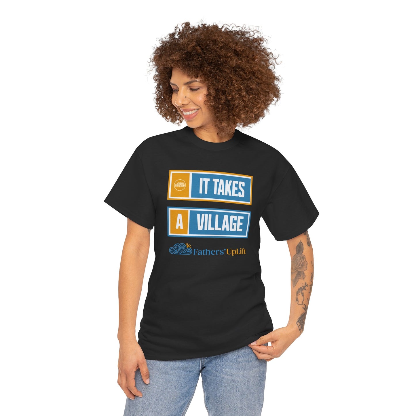 It Takes a Village Tee