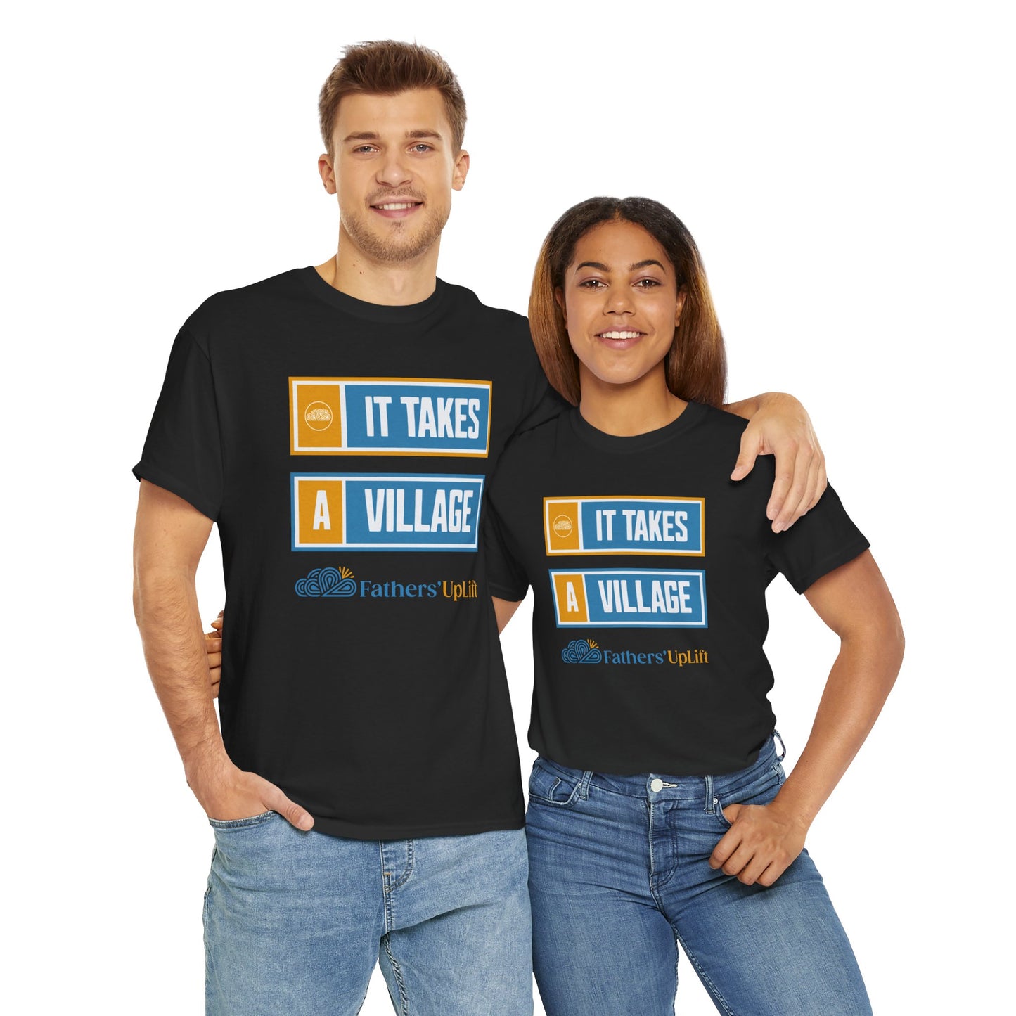 It Takes a Village Tee