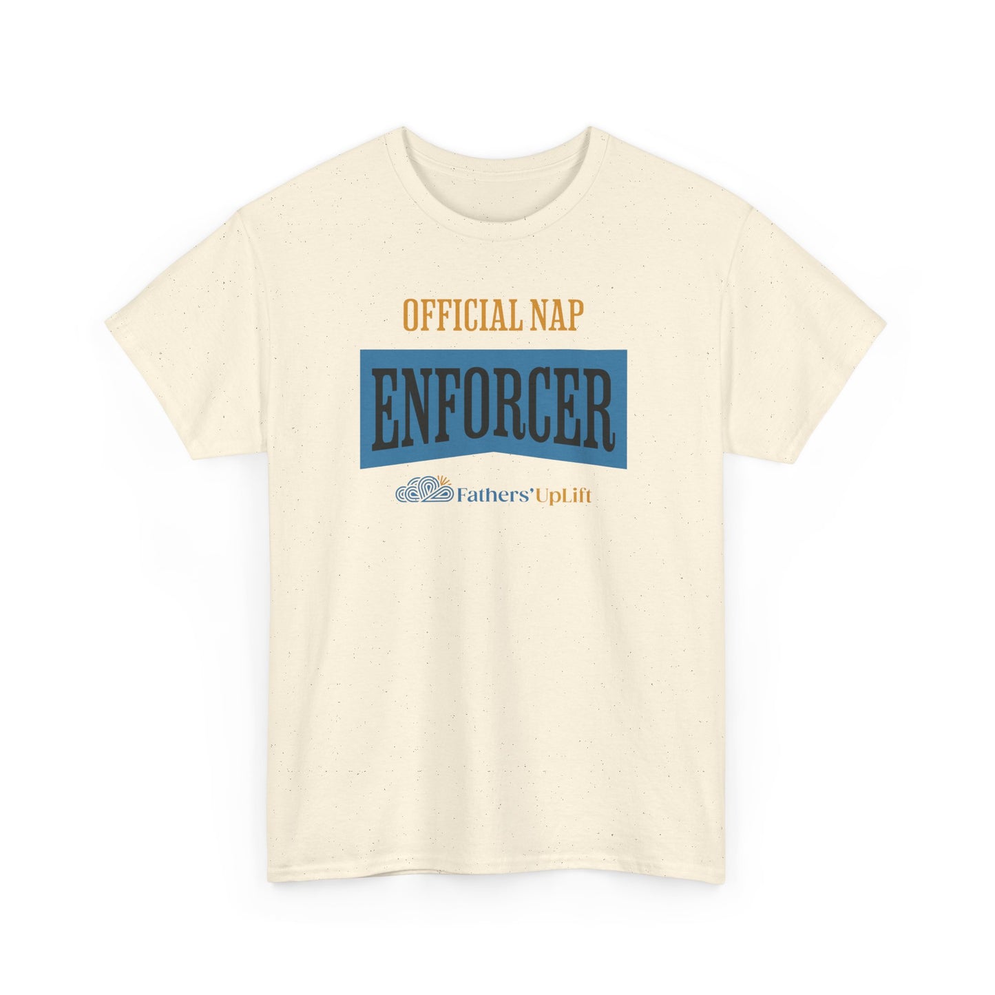 Official Nap Enforcer Tee