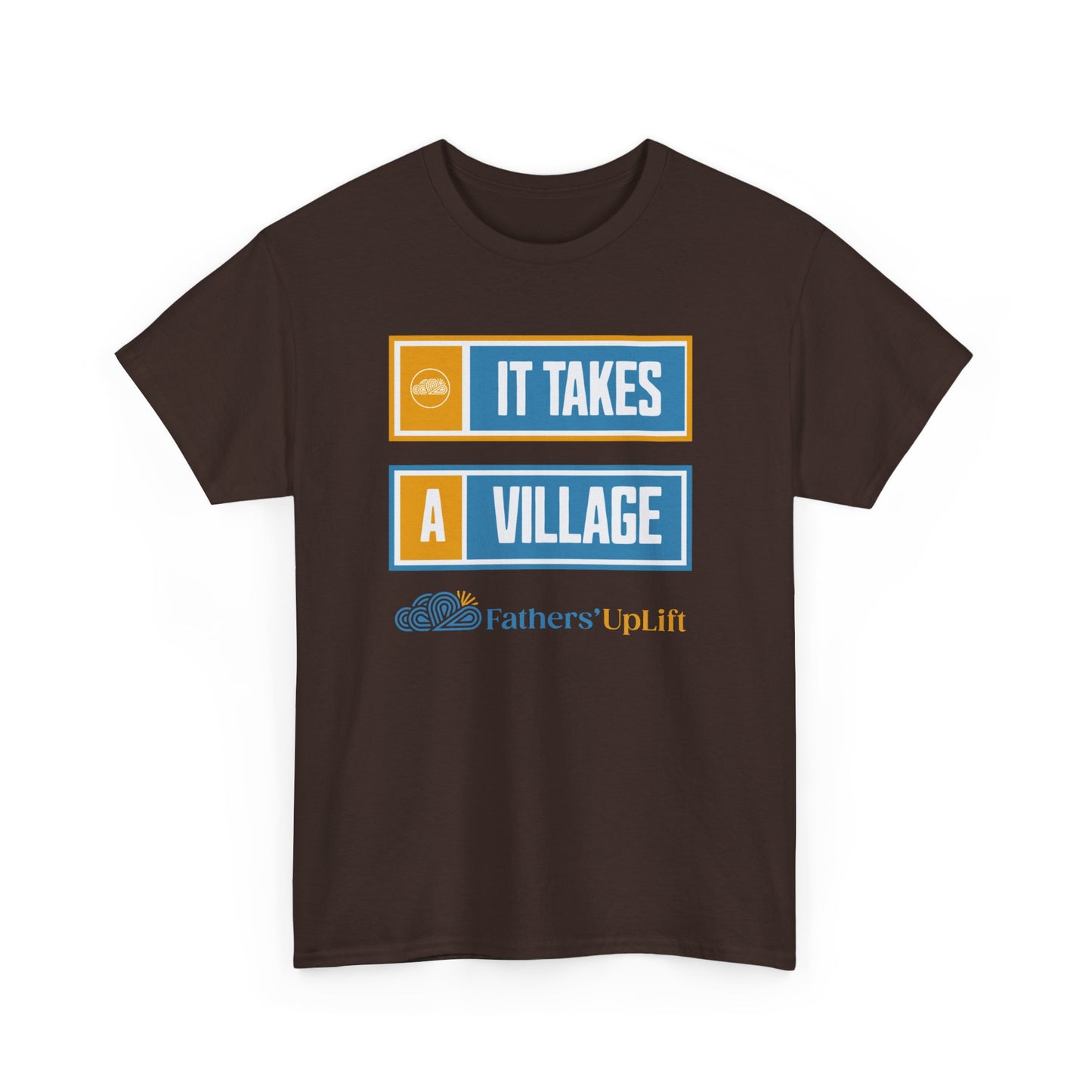 It Takes a Village Tee