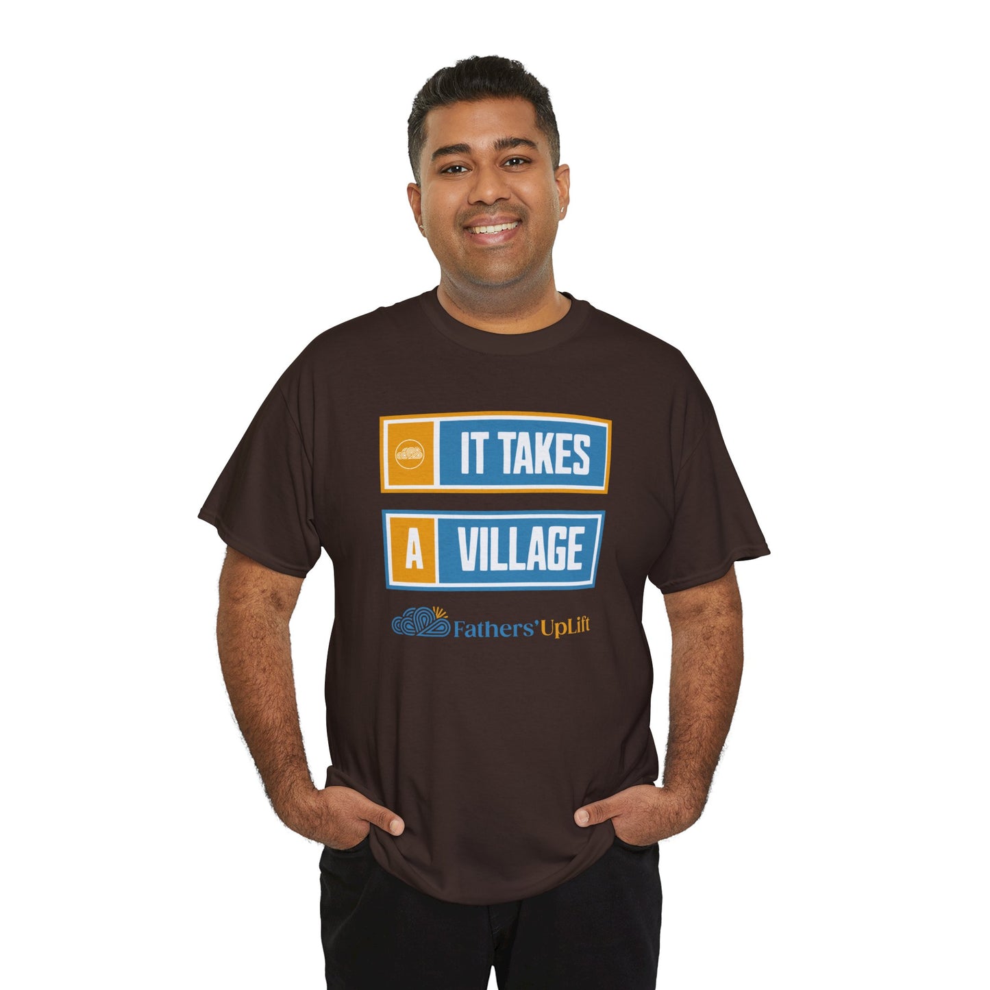 It Takes a Village Tee