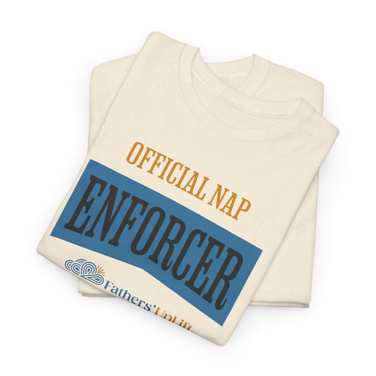 Official Nap Enforcer Tee