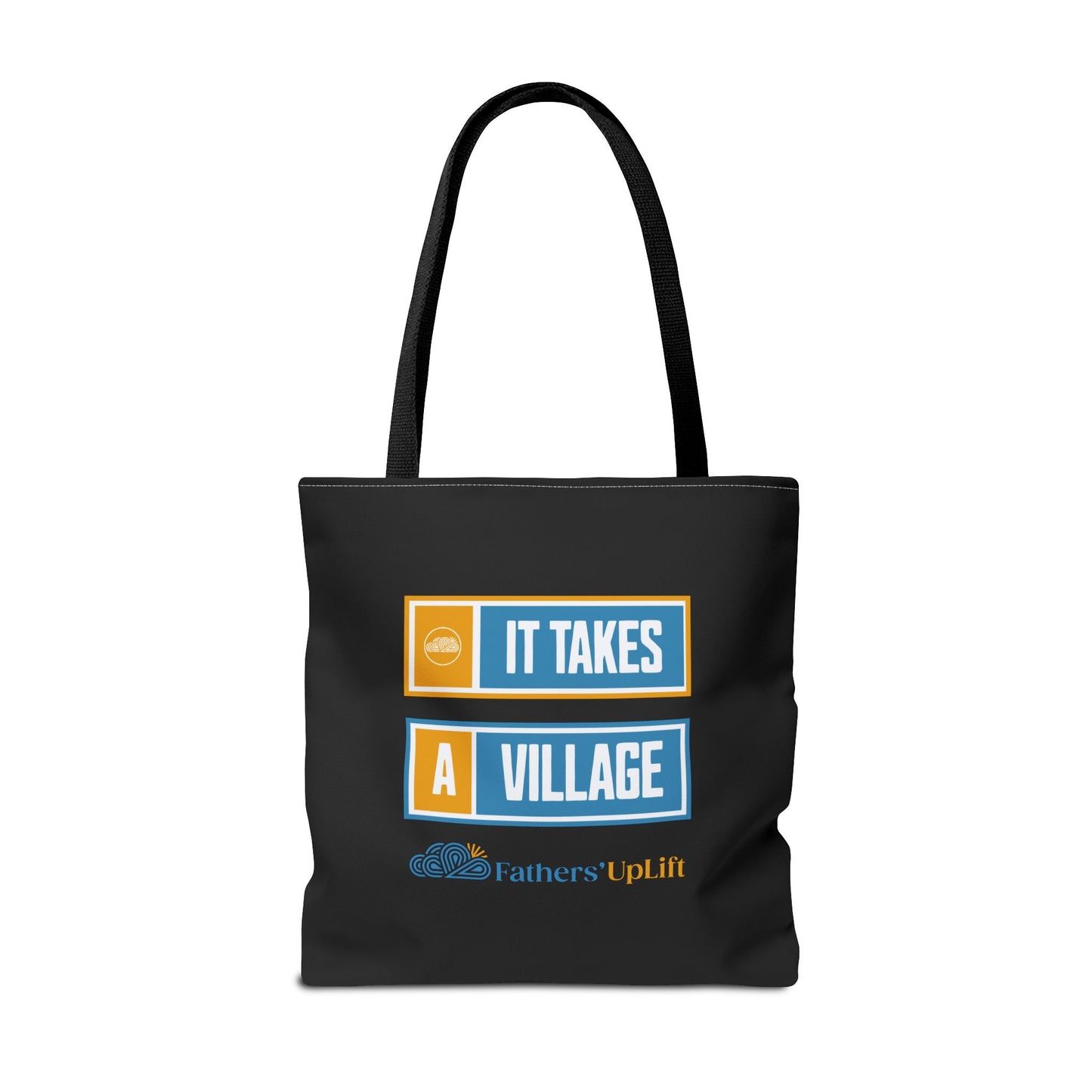 It Takes a Village Tote