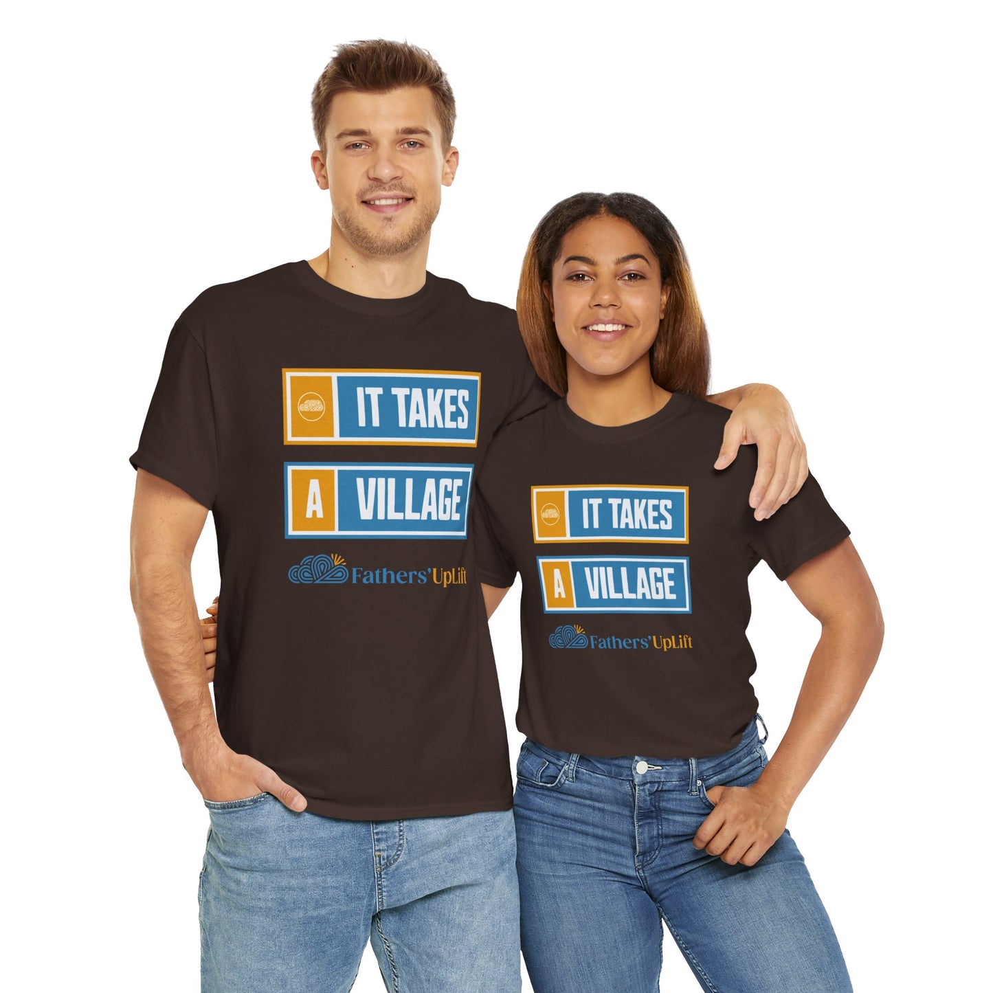 It Takes a Village Tee