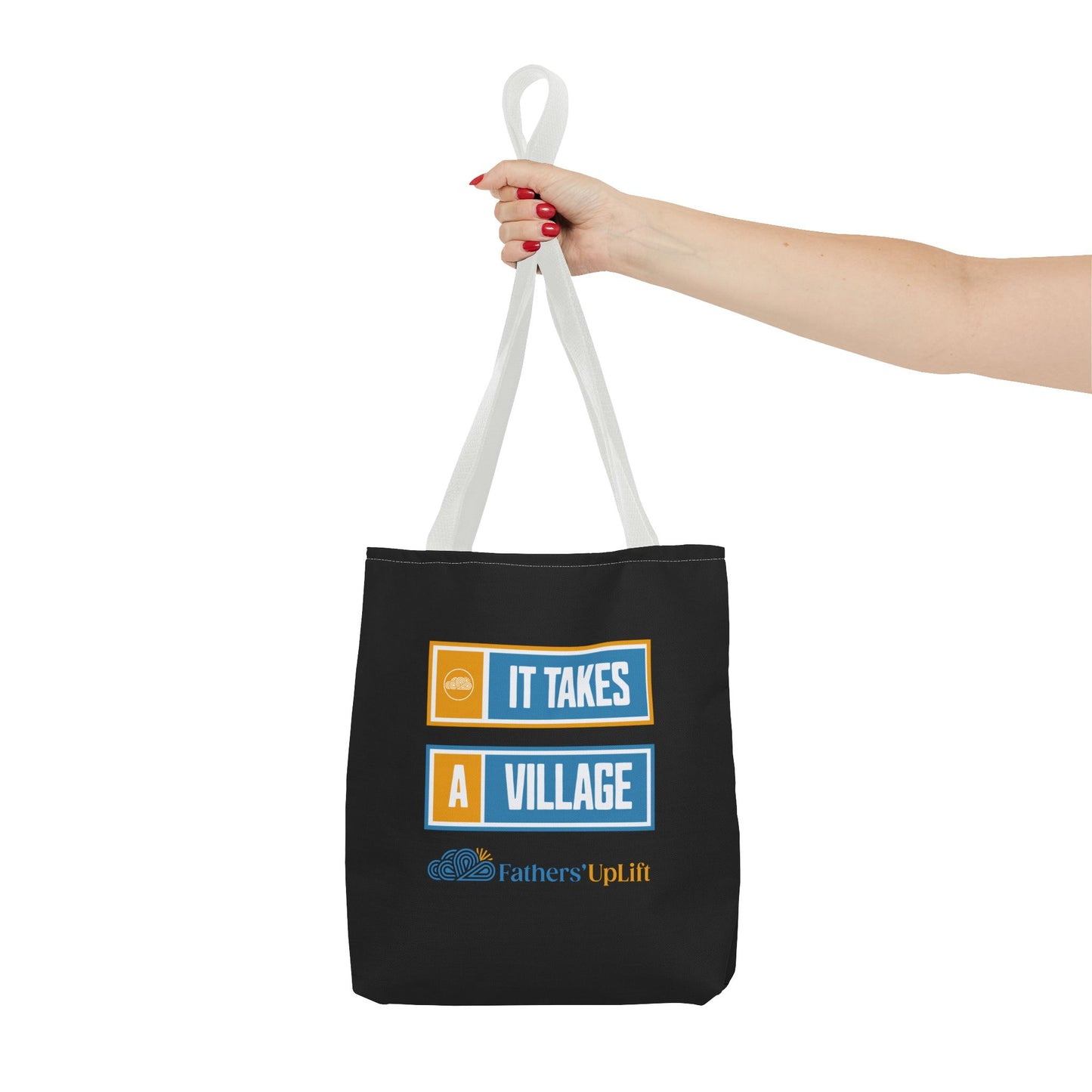 It Takes a Village Tote