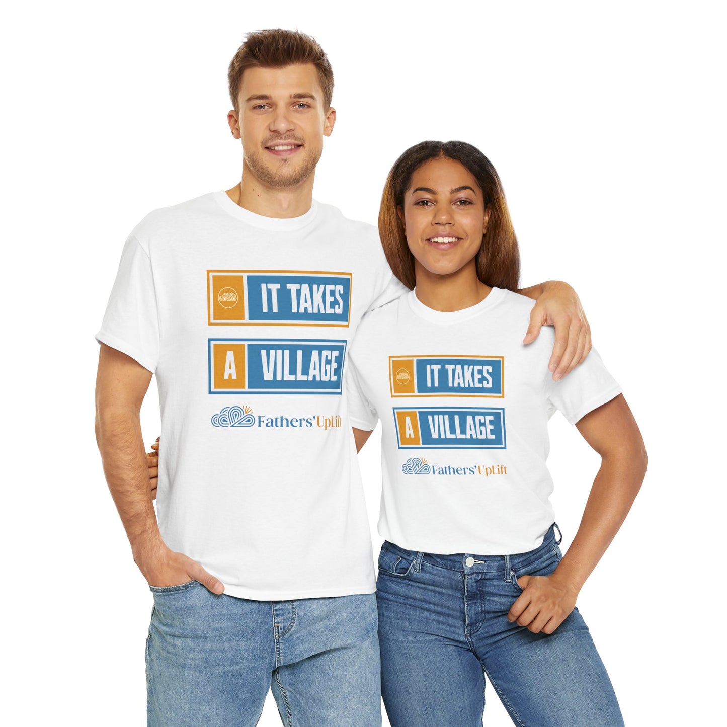 It Takes a Village Tee