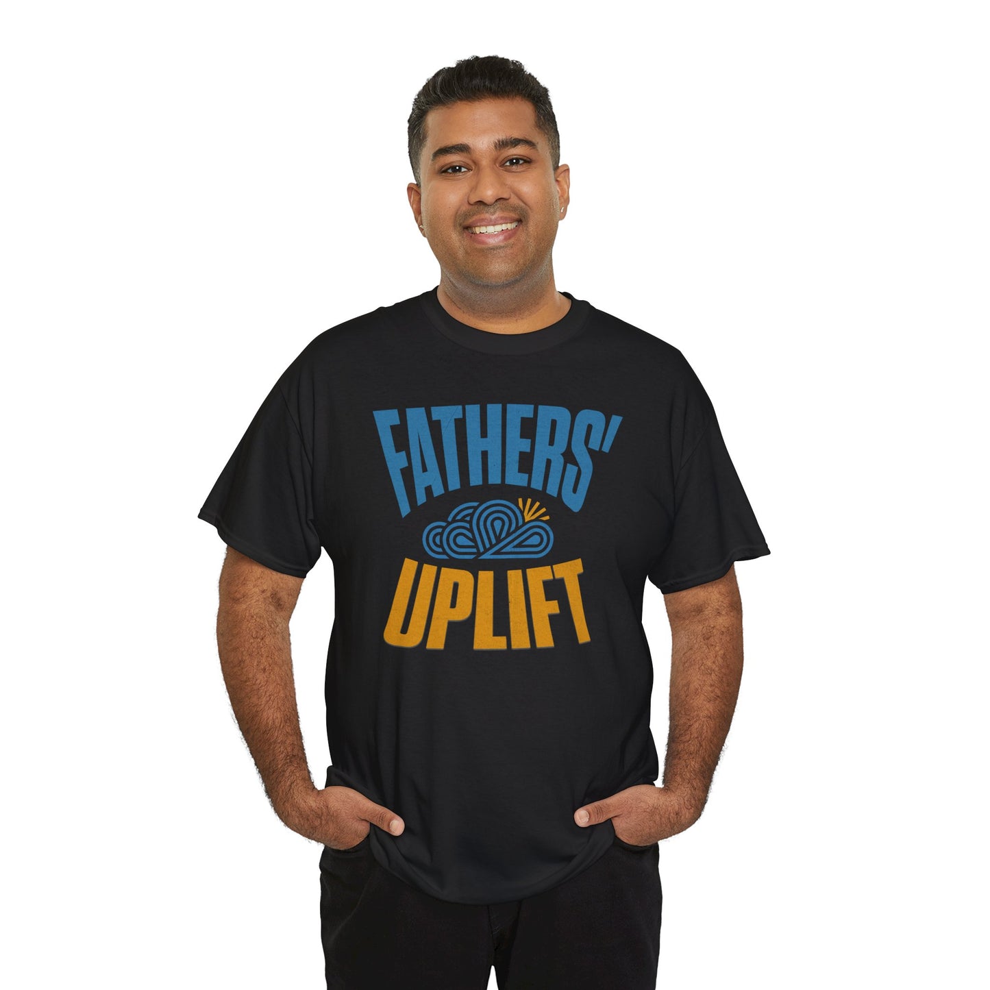 Fathers UpLift Logo Tee