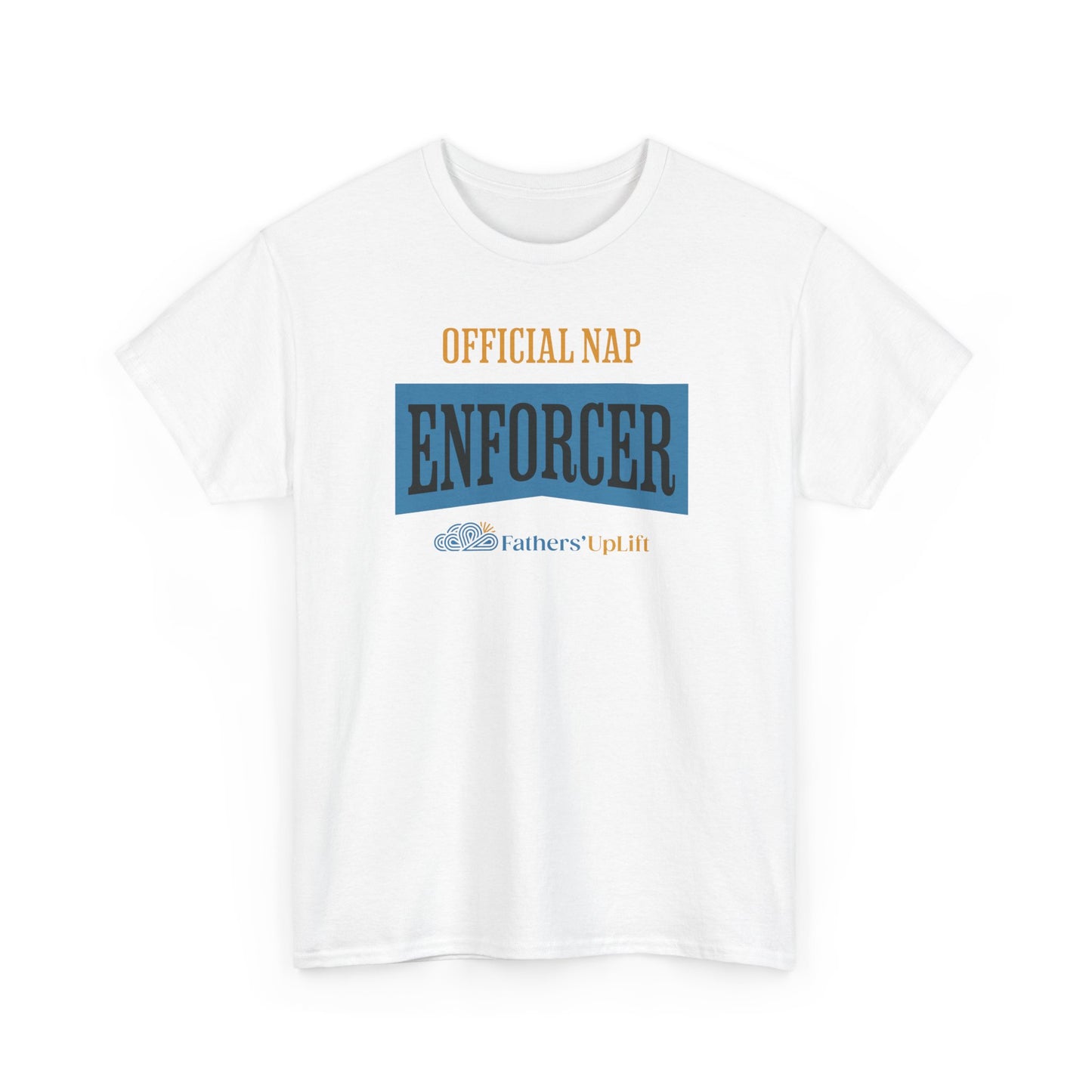 Official Nap Enforcer Tee