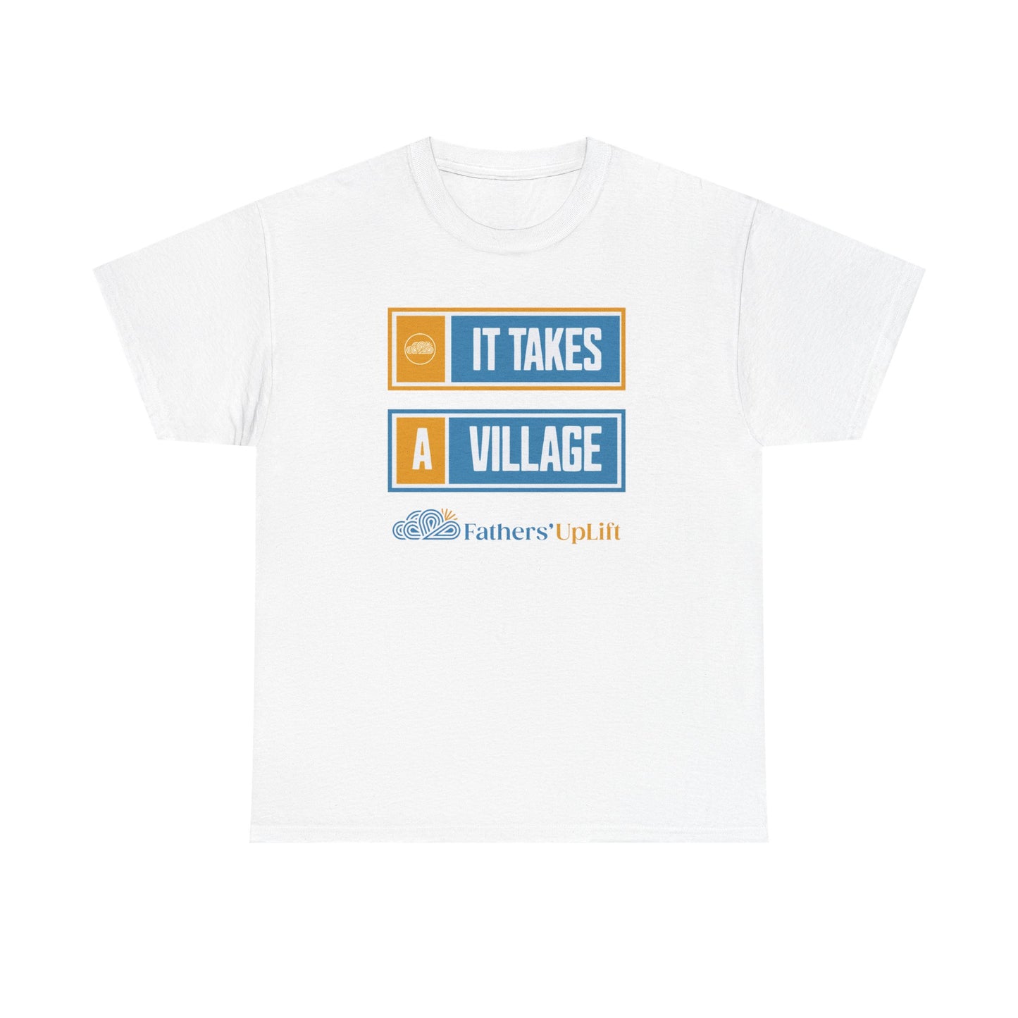 It Takes a Village Tee