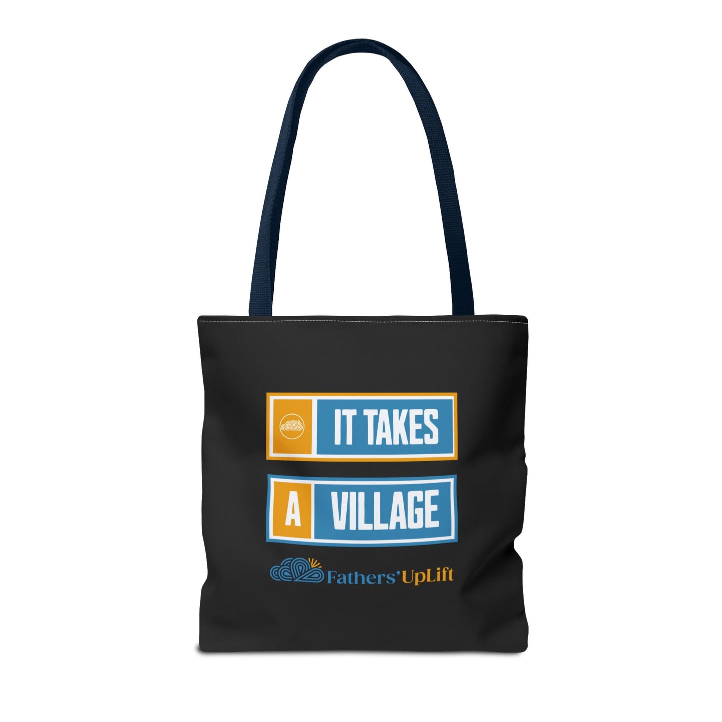 It Takes a Village Tote