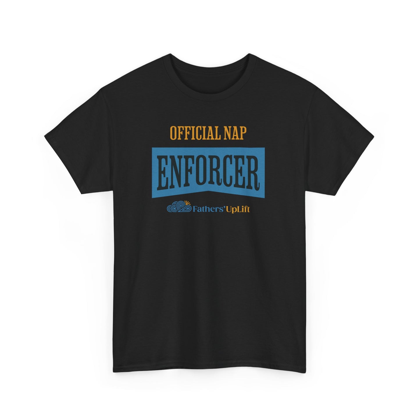 Official Nap Enforcer Tee