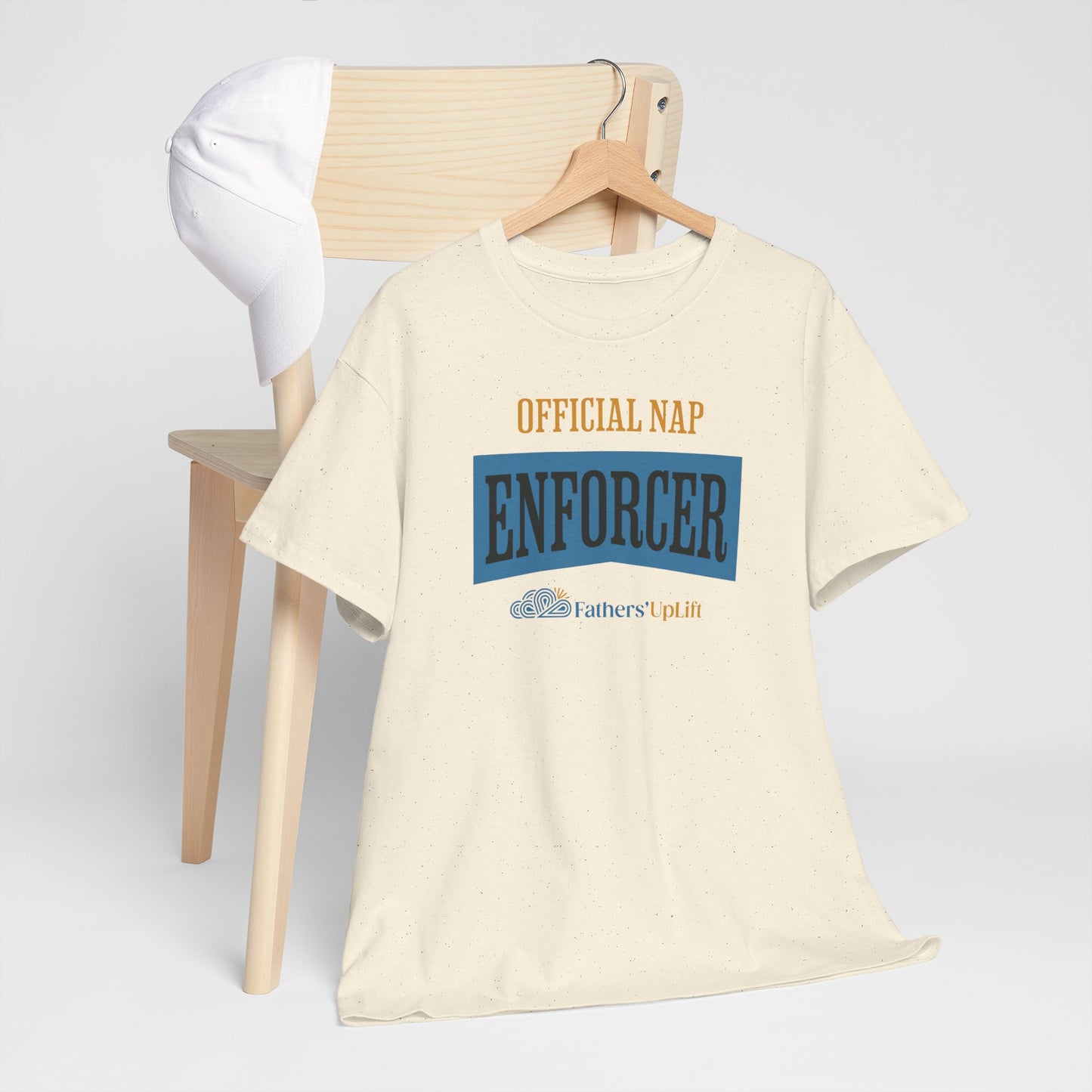 Official Nap Enforcer Tee