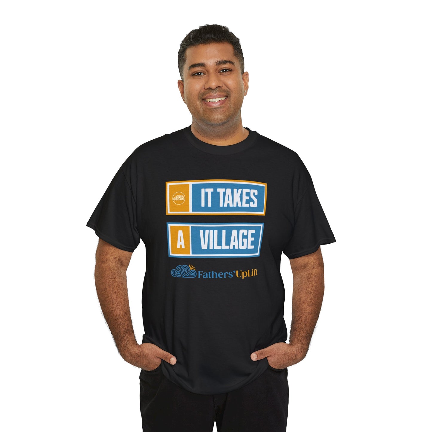 It Takes a Village Tee