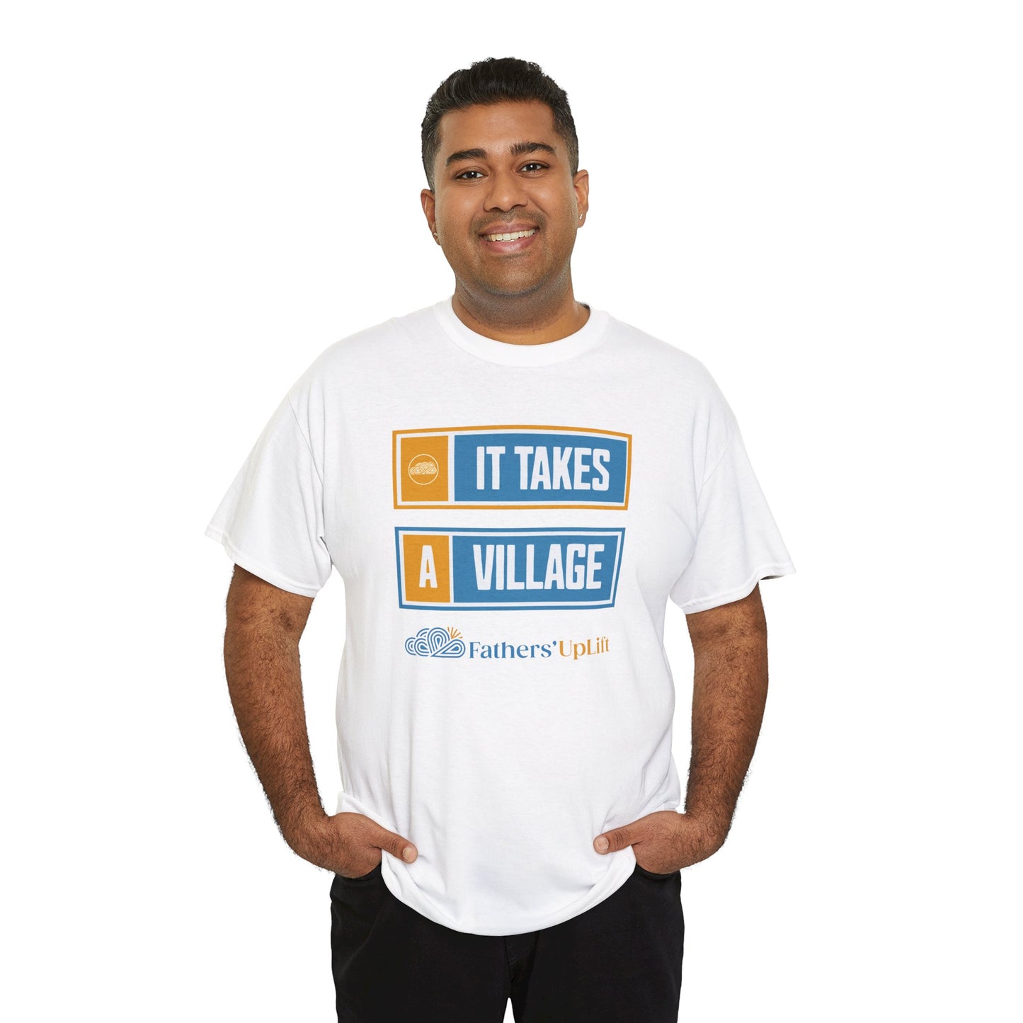 It Takes a Village Tee