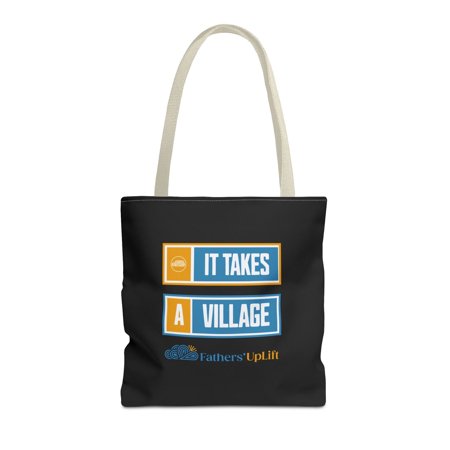 It Takes a Village Tote