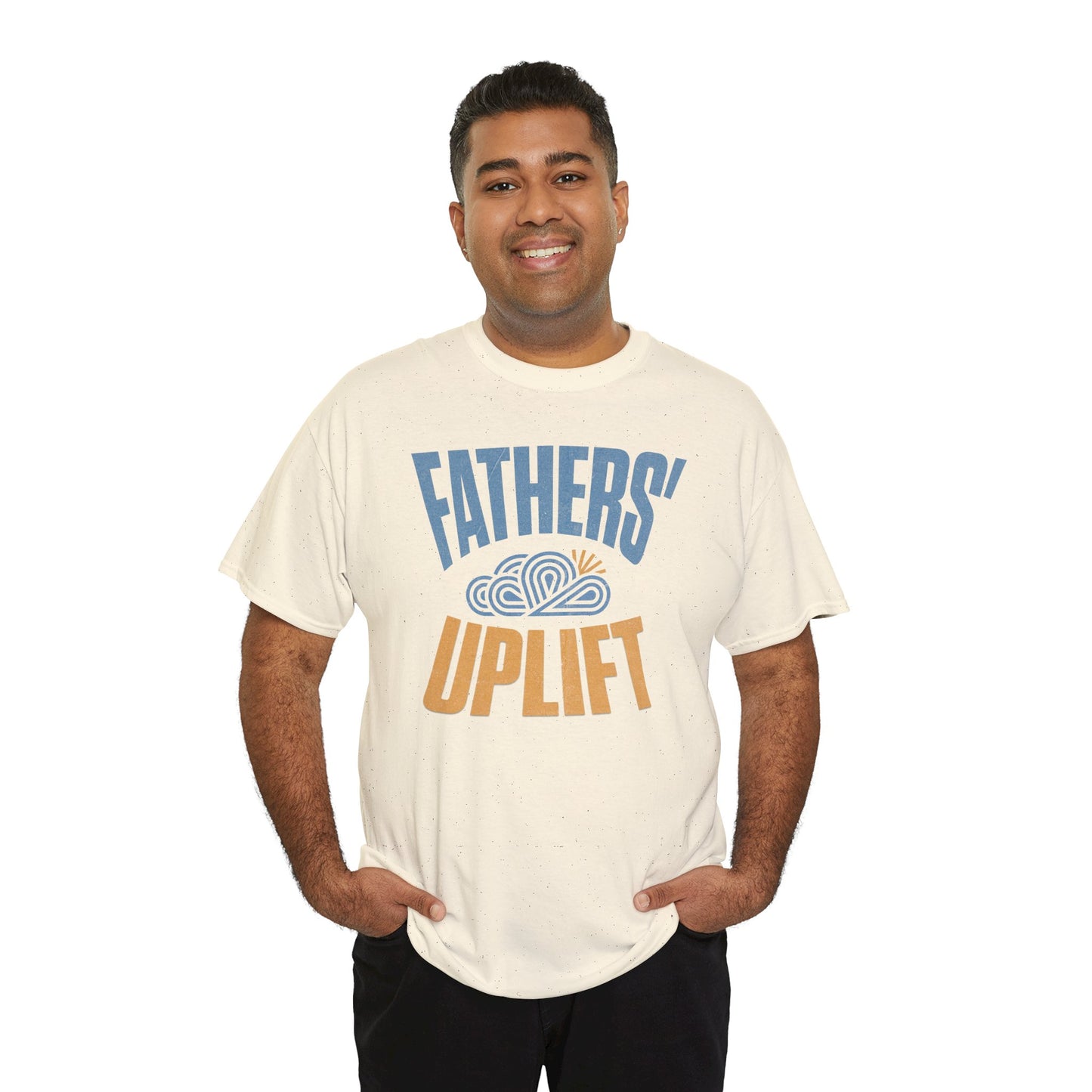 Fathers UpLift Logo Tee