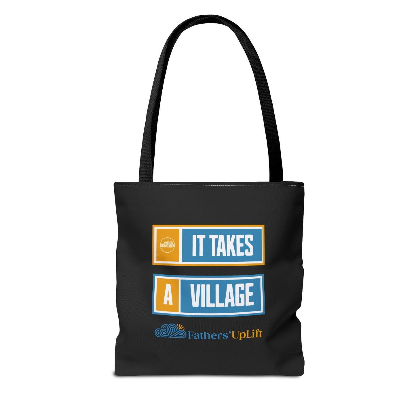 It Takes a Village Tote