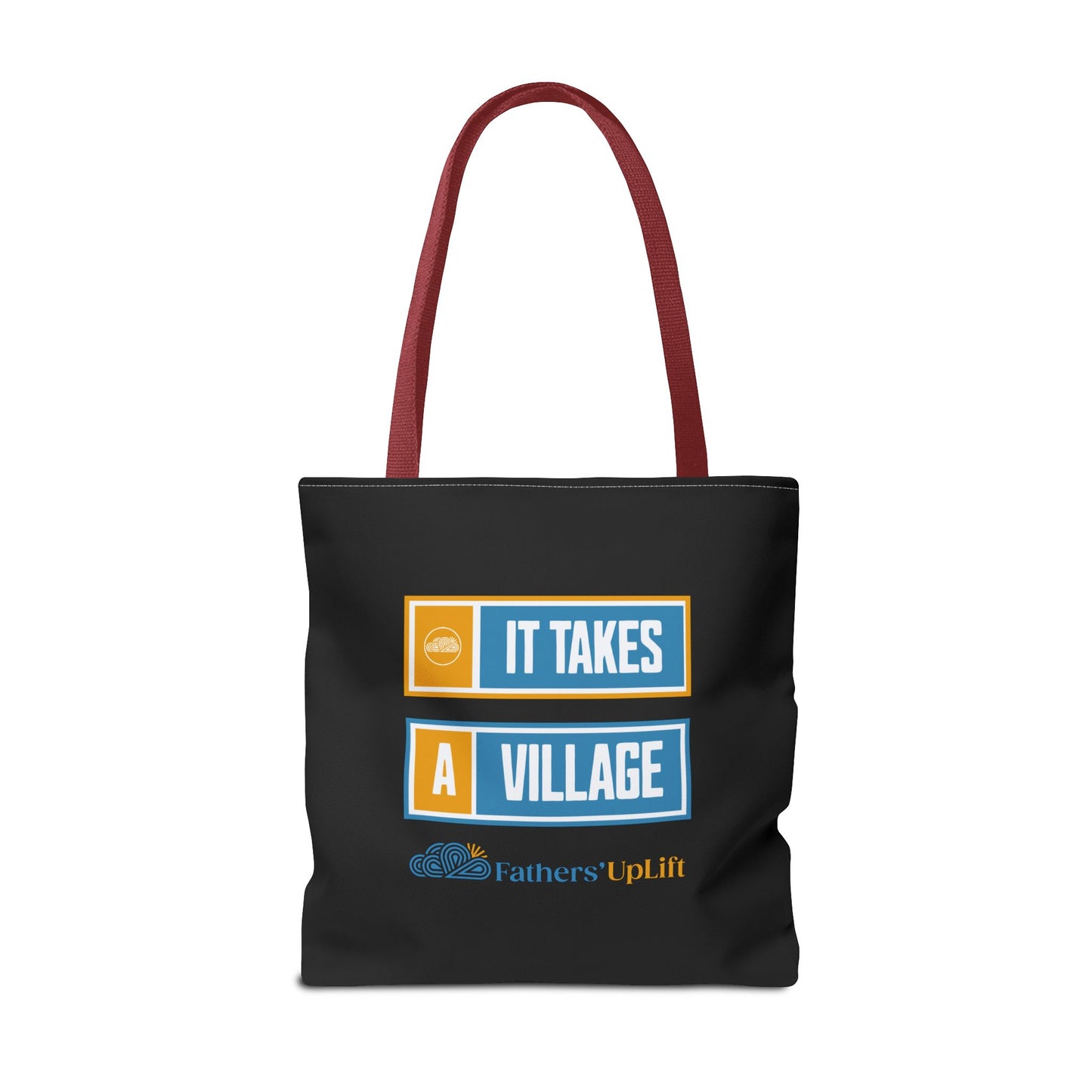 It Takes a Village Tote