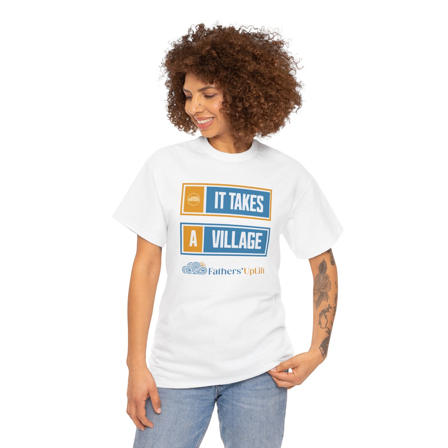 It Takes a Village Tee