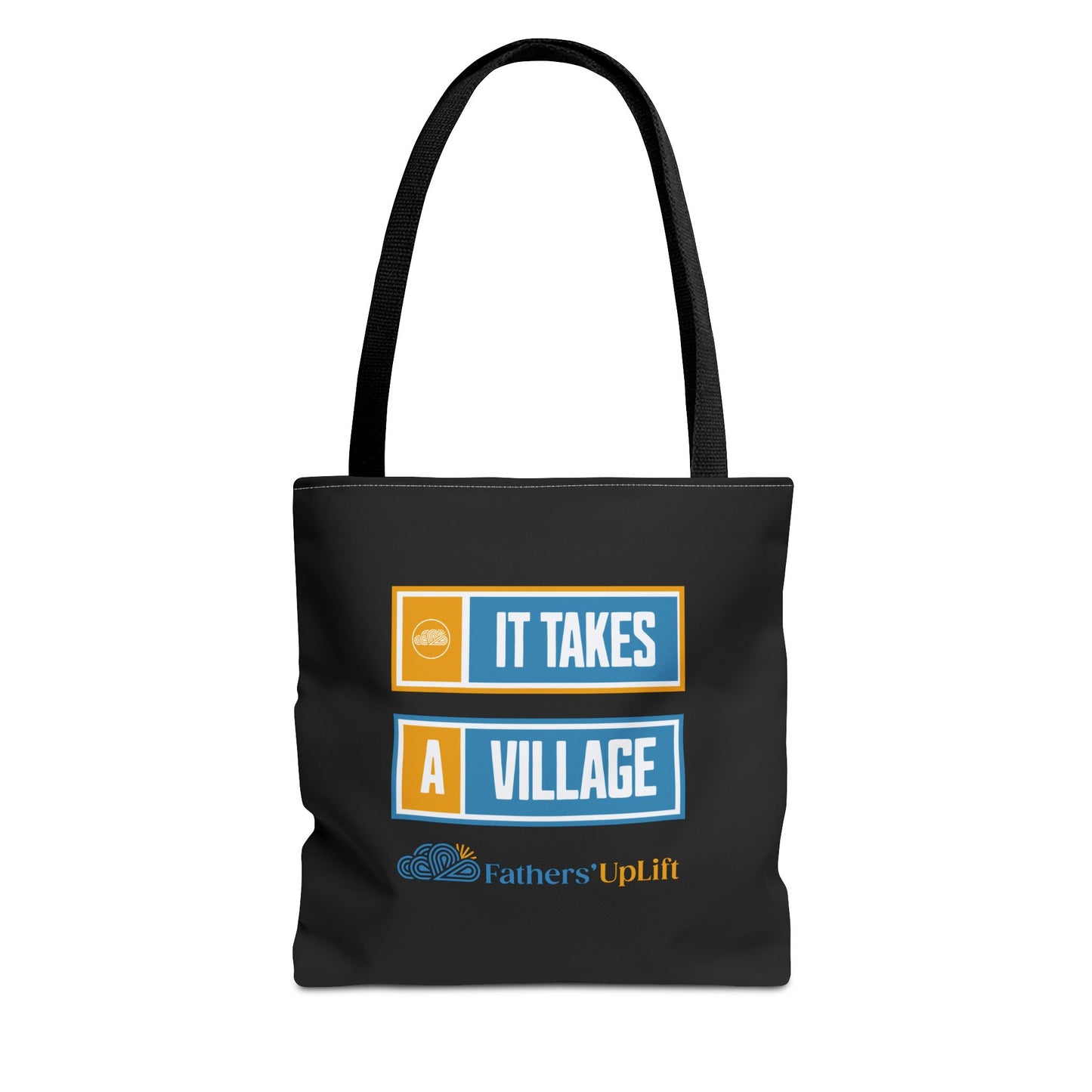 It Takes a Village Tote