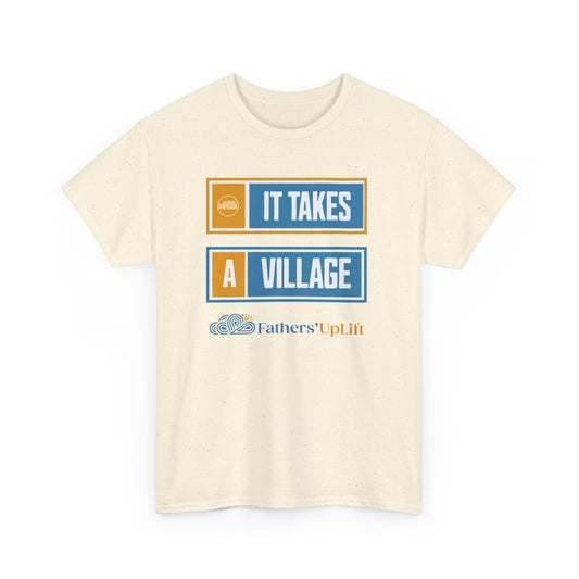 It Takes a Village Tee