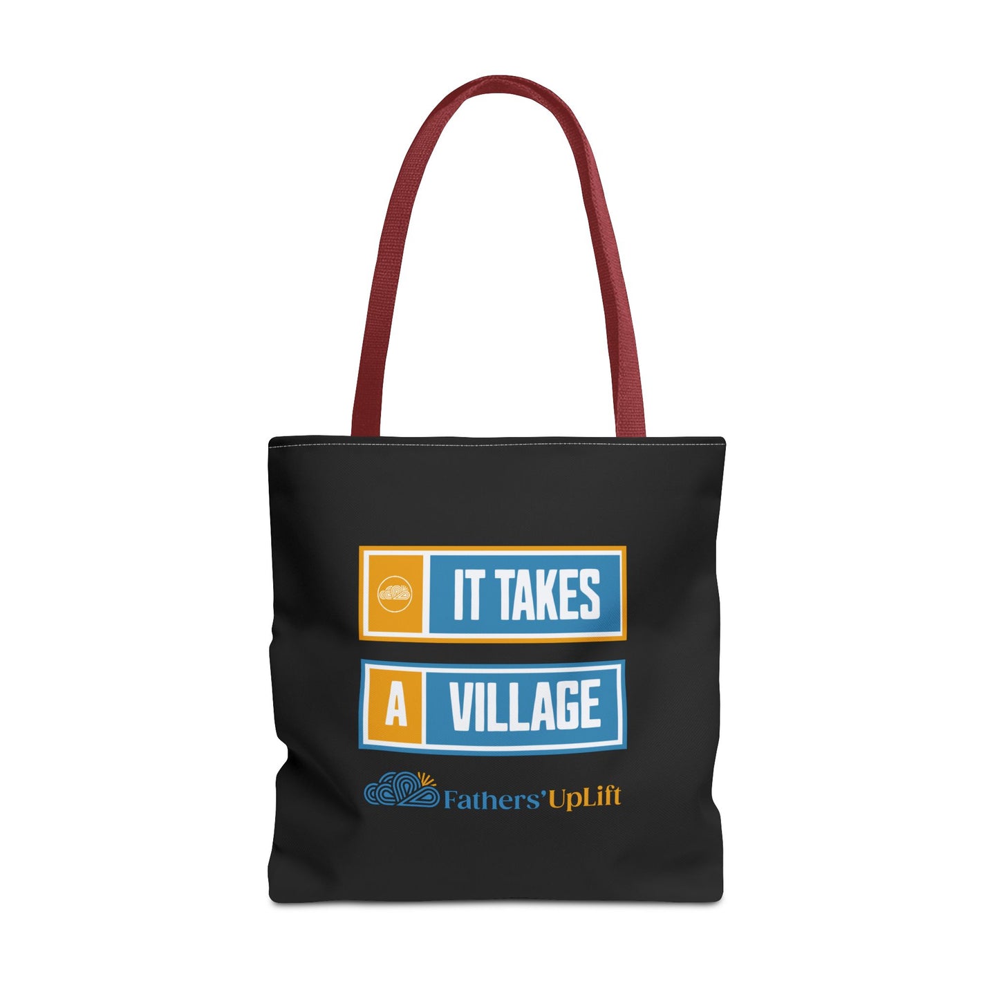 It Takes a Village Tote