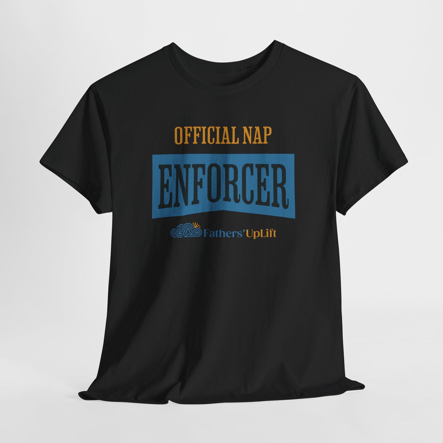 Official Nap Enforcer Tee