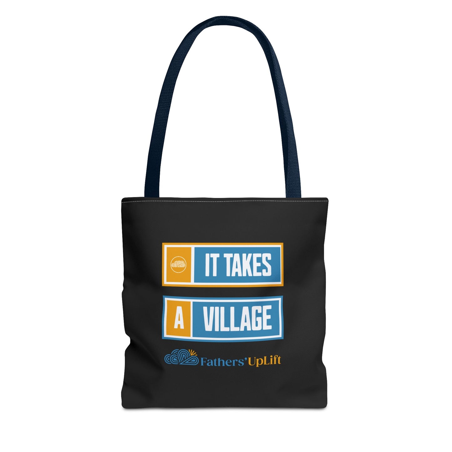 It Takes a Village Tote