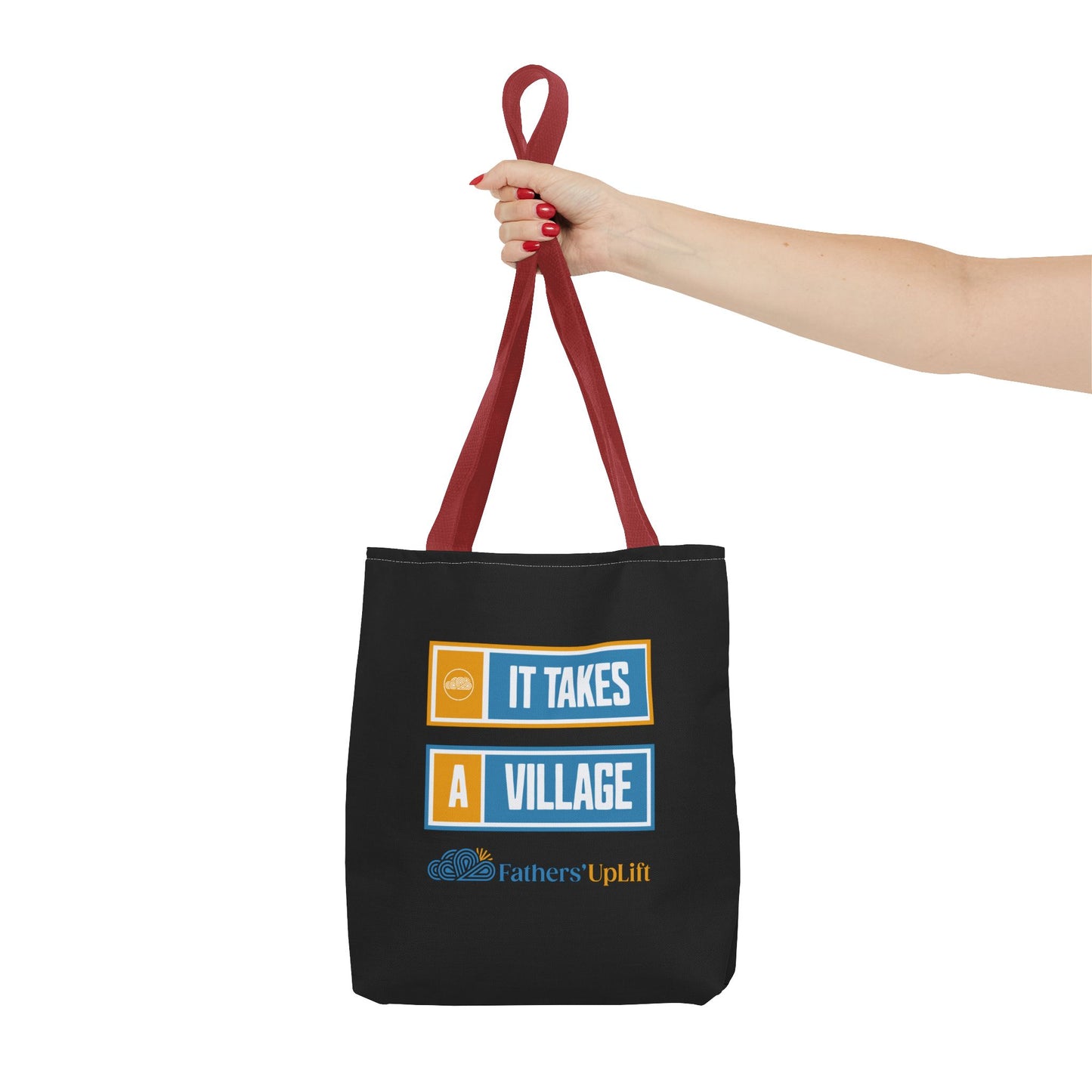 It Takes a Village Tote