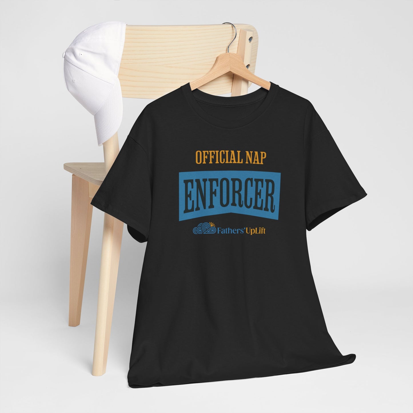 Official Nap Enforcer Tee