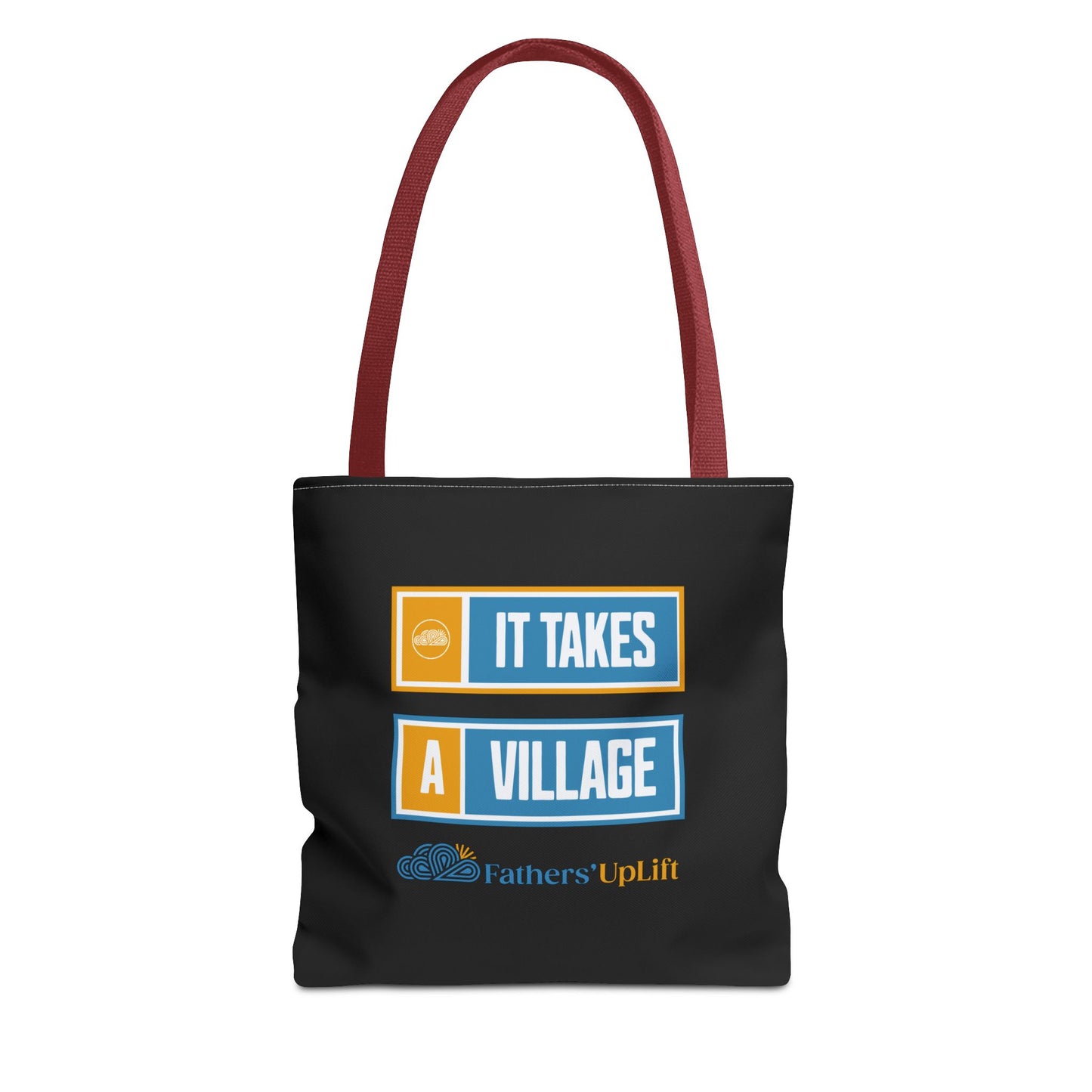 It Takes a Village Tote