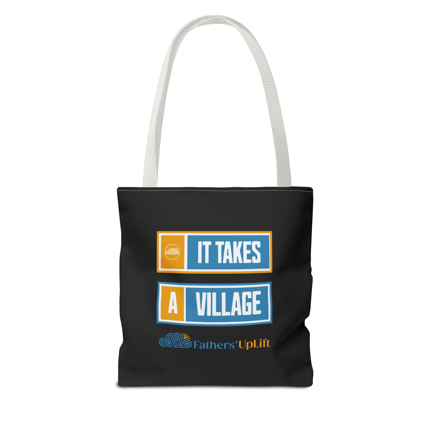 It Takes a Village Tote