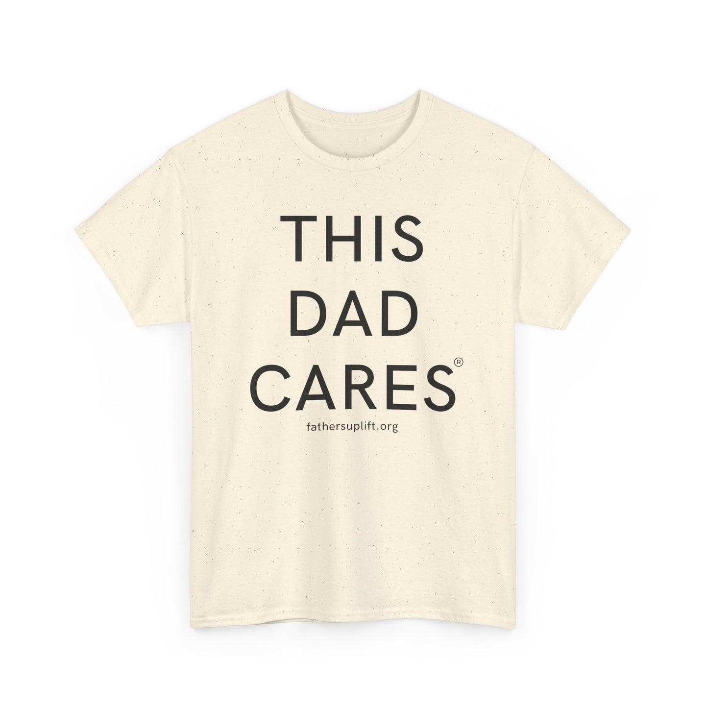 Fathers UpLift “This Dad Cares” T-Shirt