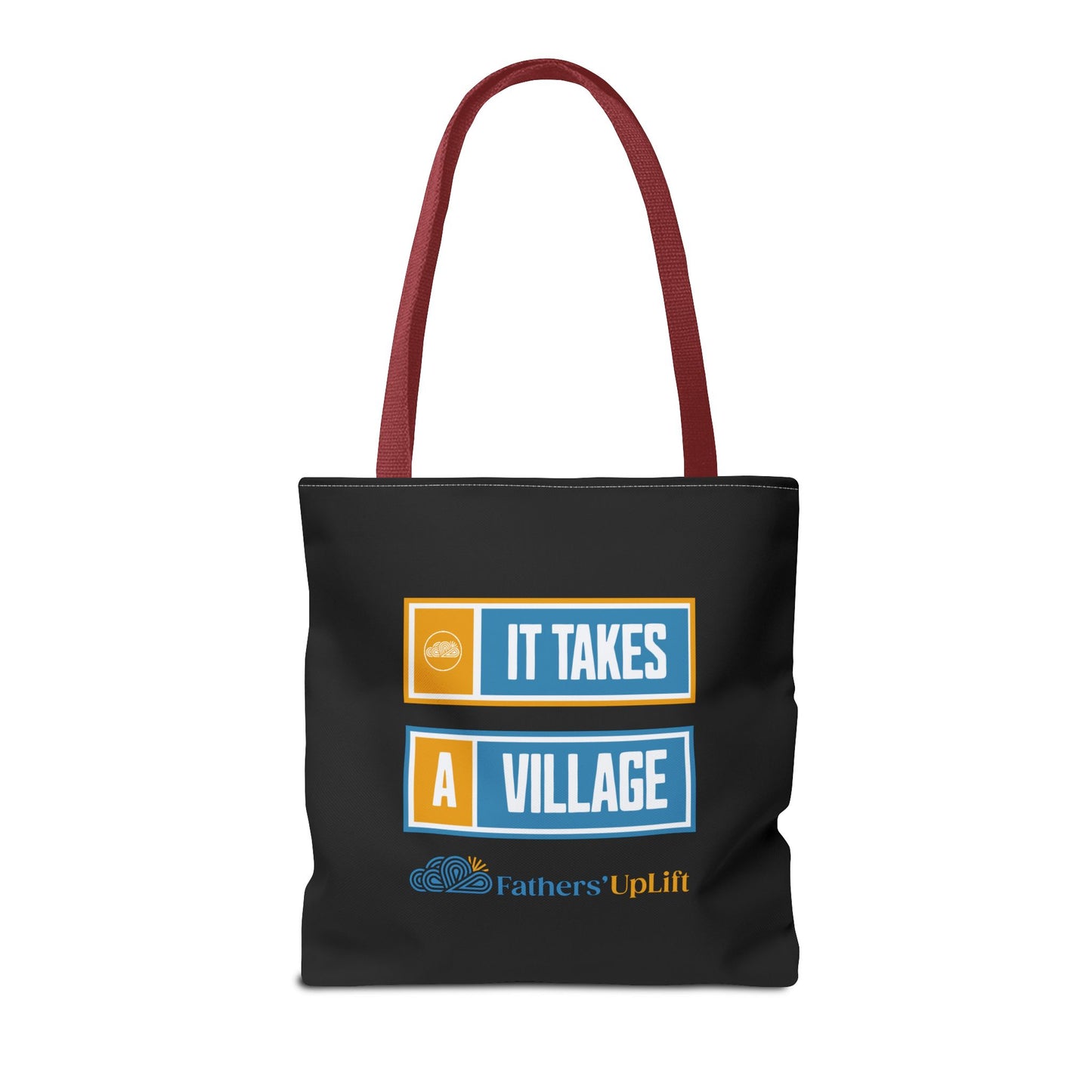 It Takes a Village Tote