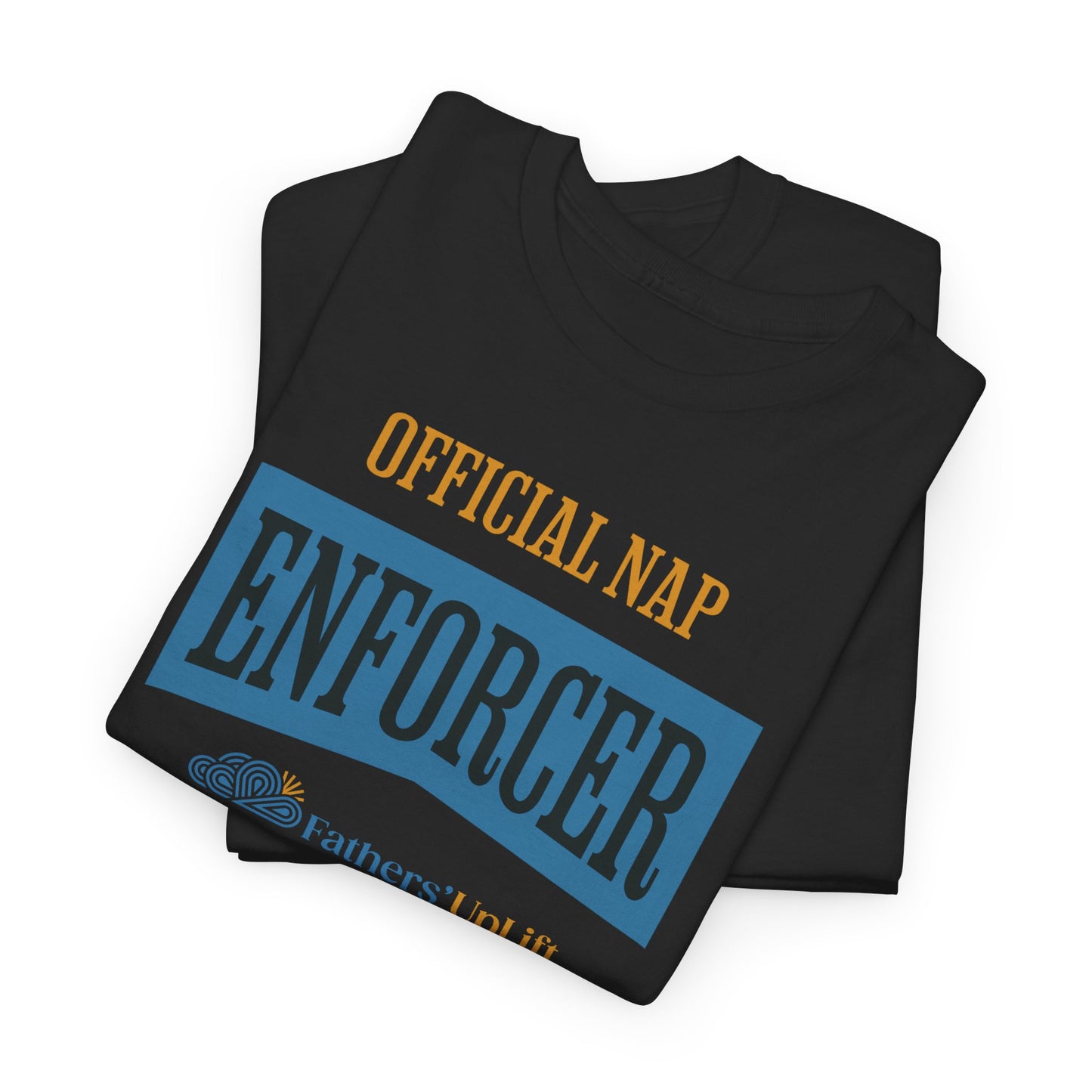 Official Nap Enforcer Tee