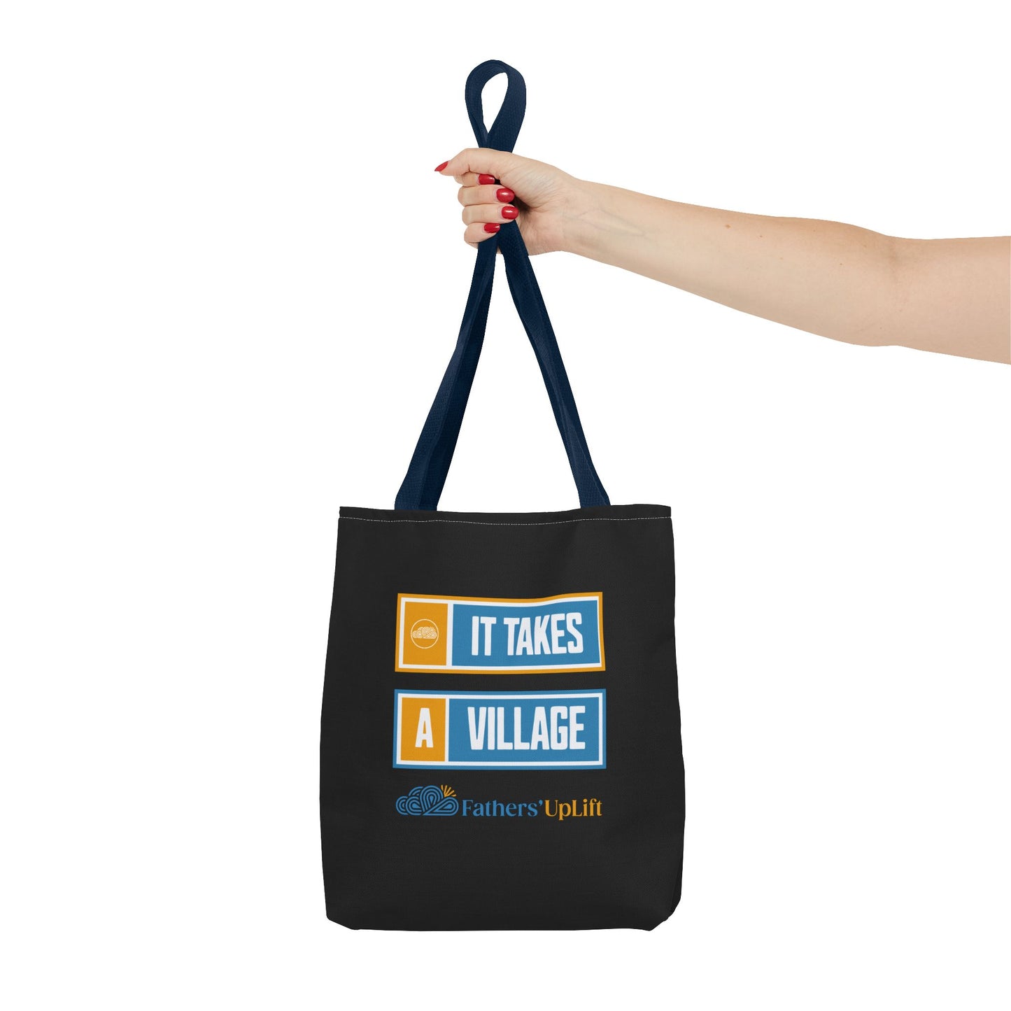 It Takes a Village Tote