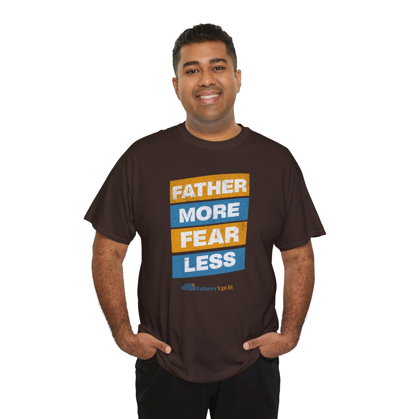 Father More, Fear Less Tee